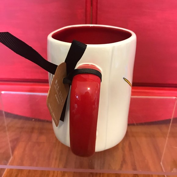 Rae Dunn Disney Captain Hook Peter Pan NWT mug - Picture 5 of 9